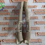 AUDİ A6 05-11 ORTDA DİREK PLASTİĞİ IZGARALI (EMNİYET KE