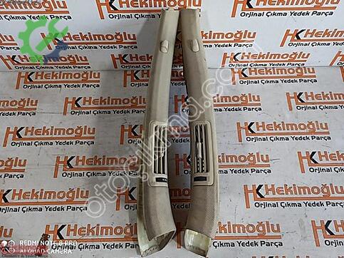Audi A6 çıkma parça - Hekimoğlu Oto Çıkma Konya