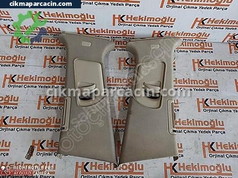 Audi A6 Direk Plastiği çıkma parça