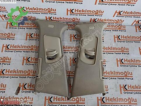 Audi A6 çıkma parça