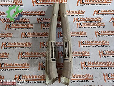 Audi A6 çıkma parça - Hekimoğlu Oto Çıkma Konya