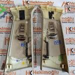 AUDİ A6 05-11 ORTDA DİREK PLASTİĞİ IZGARALI (EMNİYET KEMERİ) ÜS