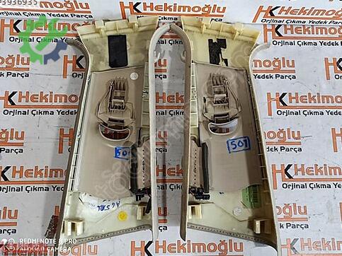 Audi A6 çıkma parça - Hekimoğlu Oto Çıkma Konya