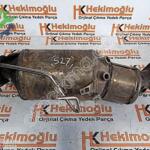AUDİ A6 05-11 PARTİKÜL ON KISIM BOŞ