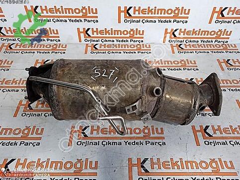 Audi A6 çıkma parça - Hekimoğlu Oto Çıkma Konya