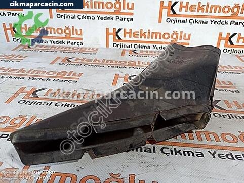 Audi A6 Hava Yönlendirici çıkma parça