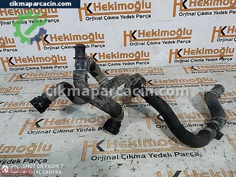 Audi A6 Su Borusu çıkma parça