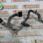 AUDİ A6 05-11 RADYATÖR SU BORUSU HORTUMU