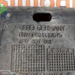 AUDİ A6 05-11 RADYATÖR ÜST PLASTİĞİ, PANEL ÜST PLASTİĞİ 4F0 802