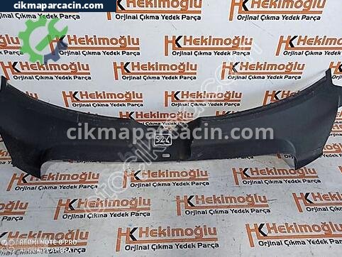 Audi A6 Radyatör çıkma parça