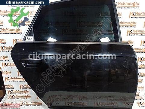 Audi A6 Sağ Arka Kapı çıkma parça