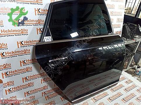 Audi A6 çıkma parça - Hekimoğlu Oto Çıkma Konya