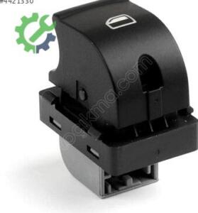 Audi A6 2005-2011 Cam Düğmesi Sıfır - 4F0959855A