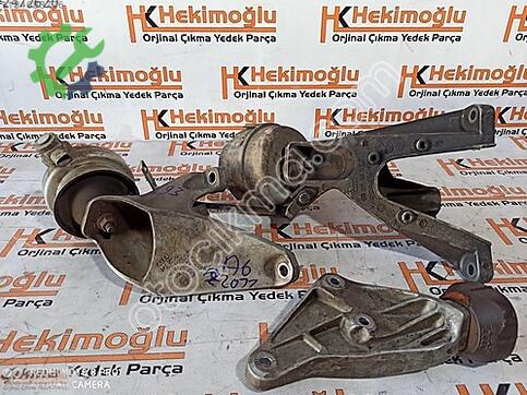 Audi A6 çıkma parça - Hekimoğlu Oto Çıkma Konya