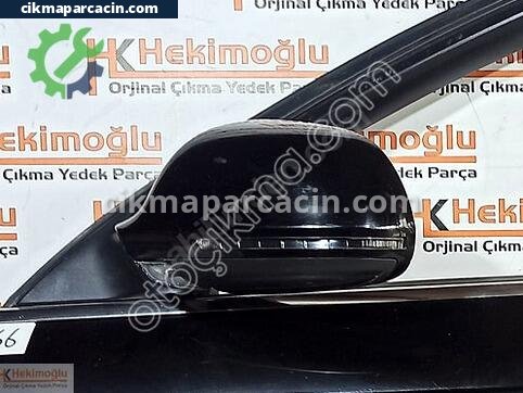 Audi A6 Ayna çıkma parça