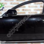 Audi A6 05-11 Sol Ön Dış Dikiz Ayna – Siyah