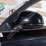 Audi A6 05-11 Sol Ön Dış Dikiz Ayna – Siyah