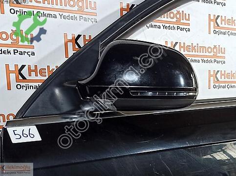 Audi A6 çıkma parça - Hekimoğlu Oto Çıkma Konya