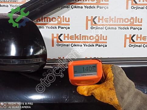 Audi A6 çıkma parça - Hekimoğlu Oto Çıkma Konya