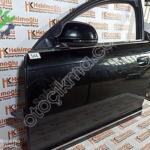 Audi A6 05-11 Sol Ön Dış Dikiz Ayna – Siyah