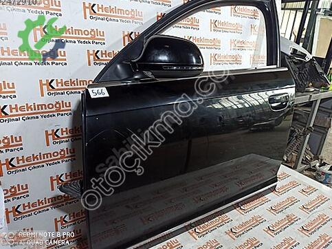 Audi A6 çıkma parça - Hekimoğlu Oto Çıkma Konya