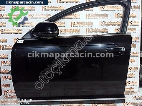Audi A6 Sol Ön Kapı çıkma parça