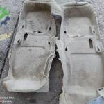 AUDİ A6 05-11 TABAN HALISI 4F1 868 021