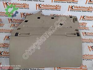 AUDİ A6 05-11 TORPİDO KAPAĞI CD CHANGER HARİÇ