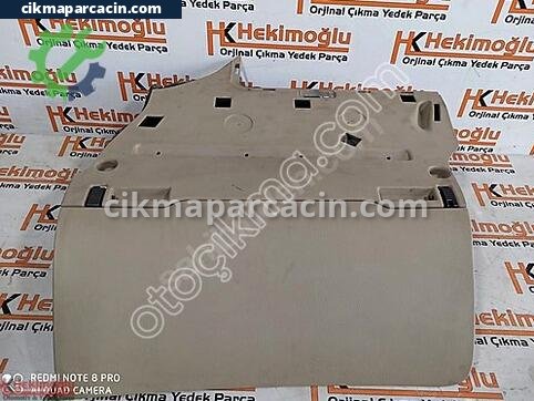 Audi A6 Torpido Kapağı çıkma parça