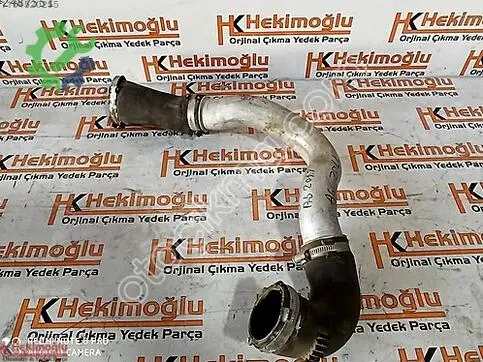 Audi A6 Turbo Hortumu çıkma parça