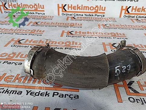 Audi A6 çıkma parça - Hekimoğlu Oto Çıkma Konya