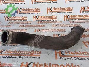 AUDİ A6 05-11 TURBO BORUSU İNTERKOL BORUSU HORTUMU 4F0 145 7