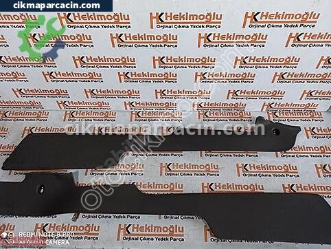 Audi A6 Konsol çıkma parça