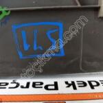 AUDİ A6 0511 KONSOL KENAR PLASTİK KAPAĞI SAĞ SOL 4F1 863 306