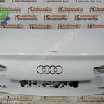 AUDİ A6 12-18 BAGAJ KAPAĞI HATASIZ BOYASIZ BEYAZ