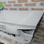 AUDİ A6 12-18 BAGAJ KAPAĞI HATASIZ BOYASIZ BEYAZ