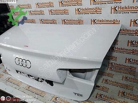 Audi A6 çıkma parça - Hekimoğlu Oto Çıkma Konya