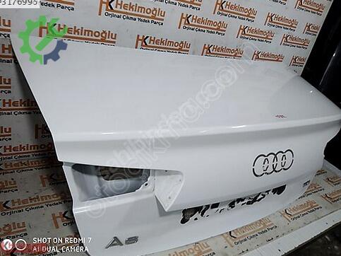 Audi A6 çıkma parça - Hekimoğlu Oto Çıkma Konya