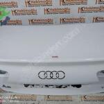 AUDİ A6 12-18 BAGAJ KAPAĞI HATASIZ BOYASIZ BEYAZ