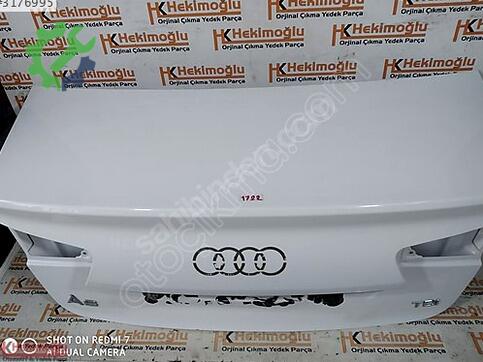 Audi A6 çıkma parça - Hekimoğlu Oto Çıkma Konya