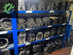 AUDİ A6 1.8T ÇIKMA STANDART BLOK AWT KODLU MOTOR BLOK