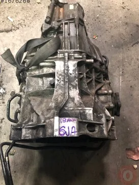 Audi A6 Şanzıman Komple çıkma parça