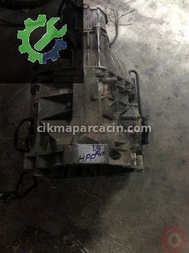 Audi A6 Şanzıman Komple çıkma parça