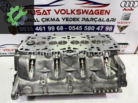 Audi A6 Turbo çıkma parça