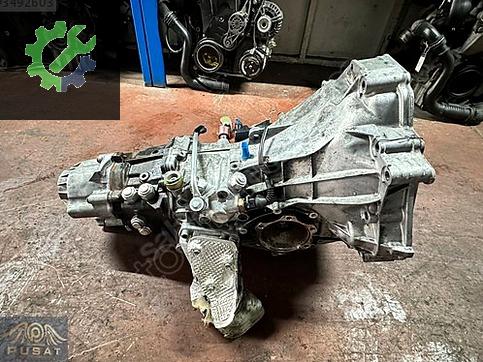 Audi A6 Şanzıman Komple çıkma parça