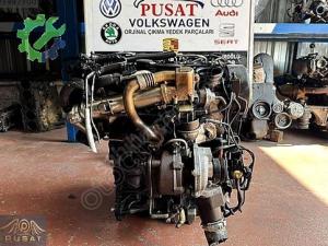 AUDİ A6 2.0 TDI CAG CAH CAGA MOTOR KOMPLE DOLU MOTOR