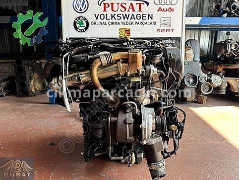 Audi A6 Komple Motor çıkma parça