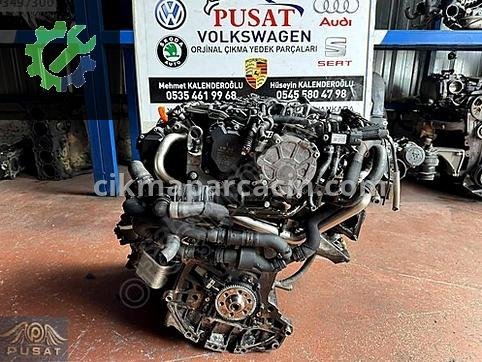 Audi A6 Komple Motor çıkma parça