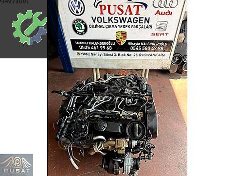2020 Audi A6 Motor Takozu Çıkma Parça Ankara