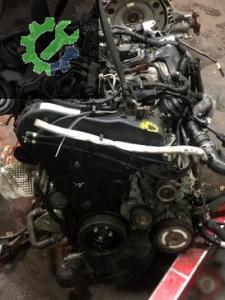 Audi A6 2.0 tdi CNH komple dolu motor engine